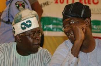 Fashola and Tinubu