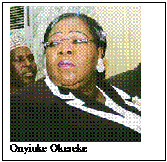 Text Box:    Onyiuke Okereke    