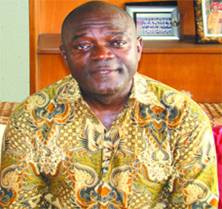 Lt-Col Anthony Nyiam
