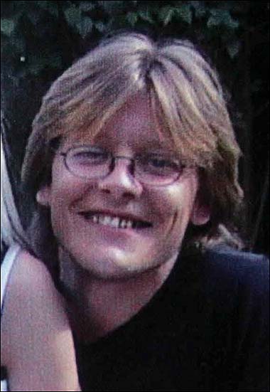 Rapist ... David in 2004
