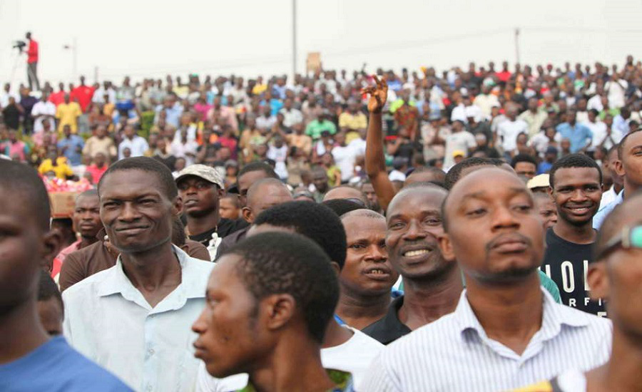 Why Nobody Takes Nigerian Youths Seriously - By Ohimai Amaize 