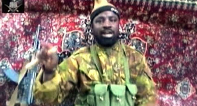 Boko Haram Uses Fake Military Camouflage-Army Warns General Public ...