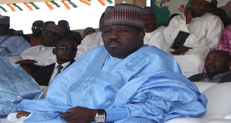 Arrest Senator Ali Modu Sheriff aka SAS Now - Pointblank News