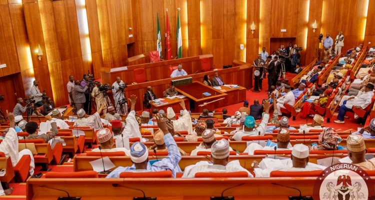 Senators Monthly and Annual Salaries in Nigeria