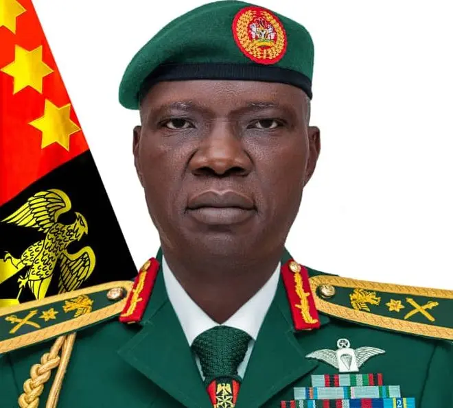 Chief of Army Staff, Lagbaja is dead - Pointblank News