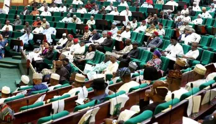 House of Reps