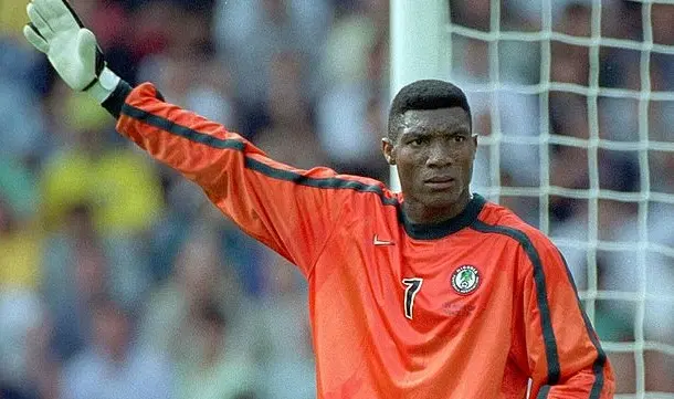 ADC Mourns Ex-International Peter Rufai