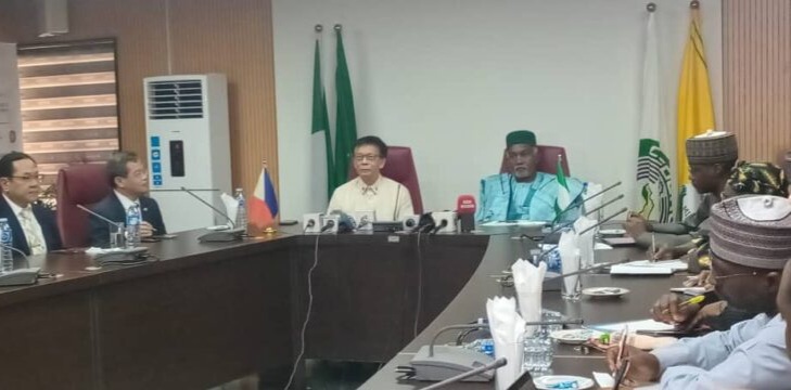 Nigeria, Philippines Strengthen Ties on Labour Migration 