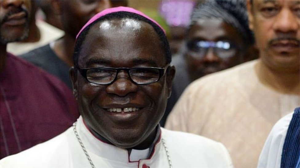 Ichabod: Outrage as Bishop Kukah Accused of Turning His Back on Persecuted Christians