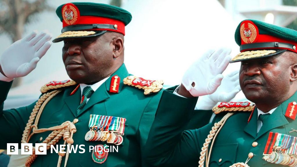 16 Military Officers Arrested over Alleged Plot to Overthrow Tinubu