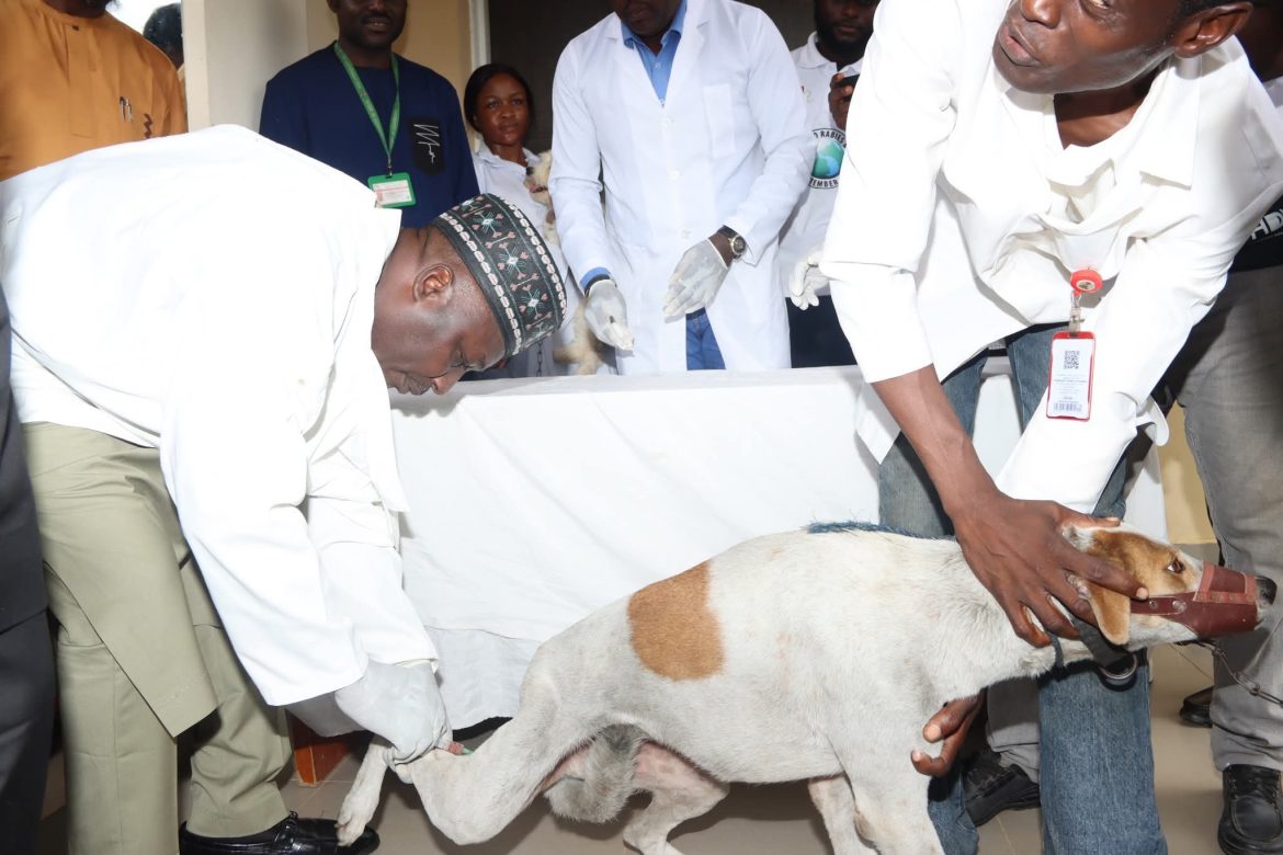 UniAbuja-World-Rabies-Day