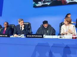 Six Years After, Nigeria Returns to IFAD Leadership