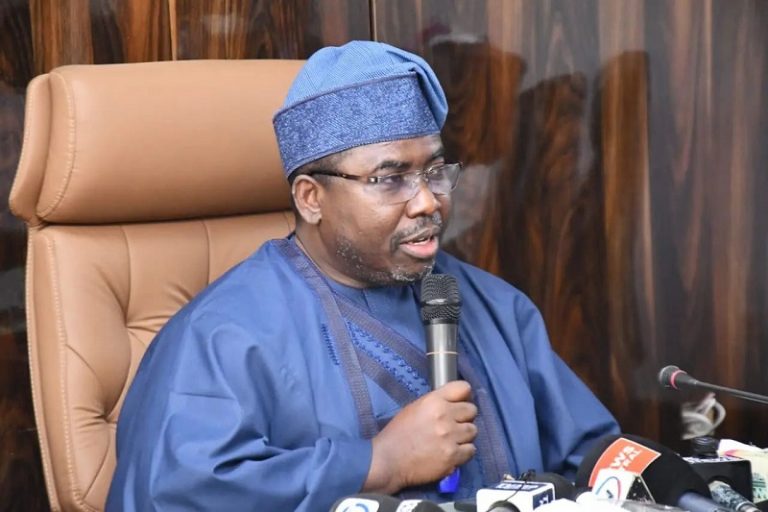 2027: Amupitan Orders INEC Staff to Uphold Neutrality as Commission Begins Readiness Tour